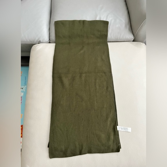 NWOT - Diesel Unisex Long Scarf - Picture 2 of 4